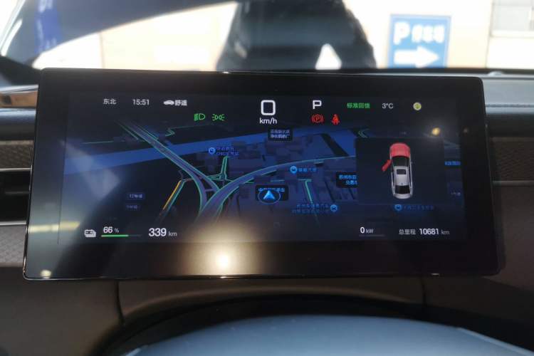 Used BYD Qin PLUS 2025 EV Smart Drive Edition 510KM Leading Model