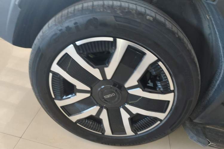 Used  03 2024 501km Four-wheel Drive Long-Range Advanced Version
