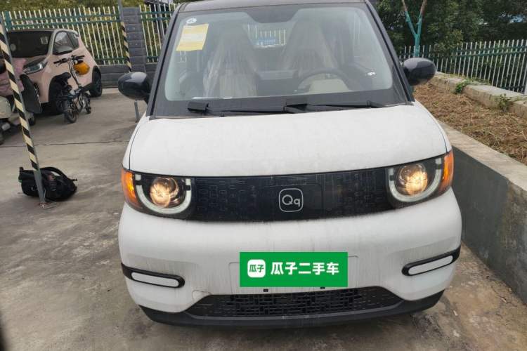 Used Chery QQ Ice Cream 2024 Edition Youth Version 205km Sundae
