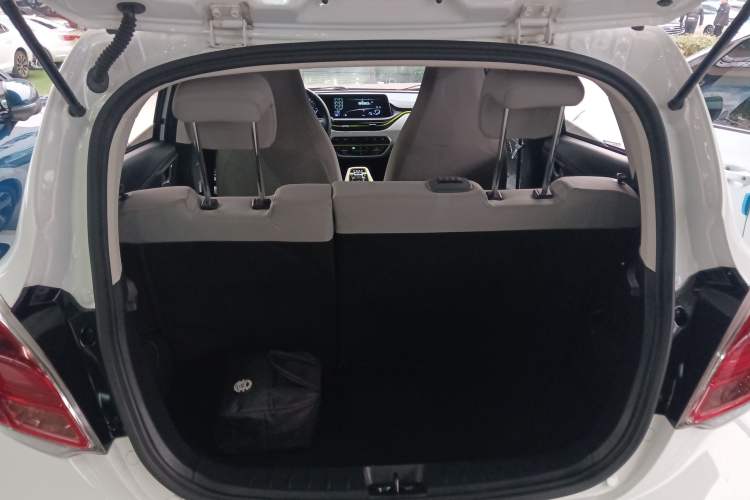 Used Oshan Benni E-Star 2021 National Edition Xin Yue Version Lithium Iron Phosphate (31.86 kWh)
