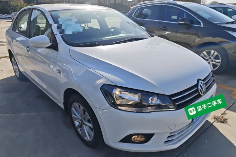 Used Volkswagen Jetta 2015 1.6L Manual Comfort Model
