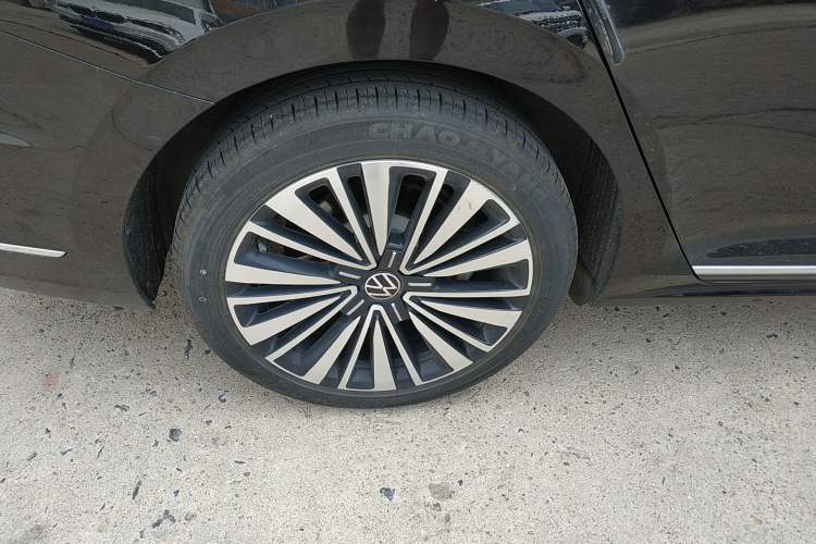 Used Volkswagen Passat 2021 330TSI Luxury Edition
