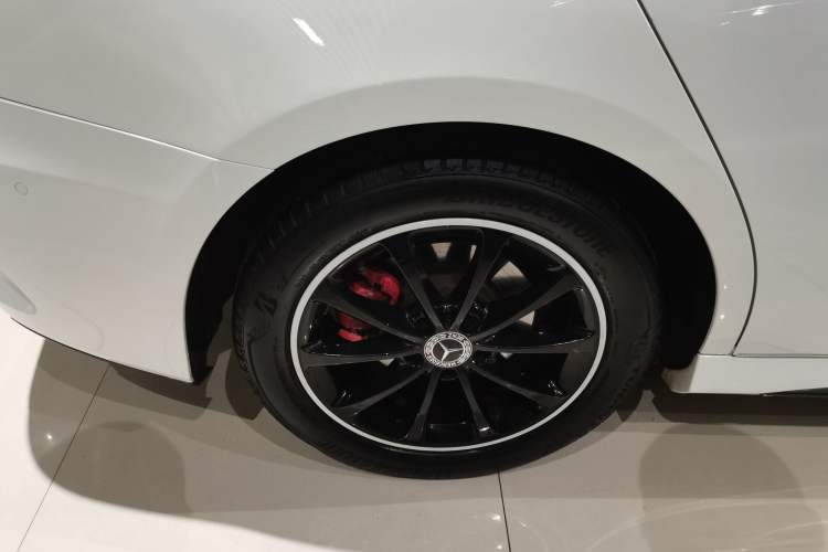 Used Mercedes-Benz A-Class 2021 A 200 L Sport Sedan Fashion Model