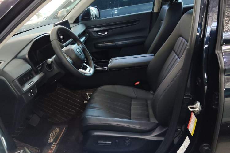 Used Honda Breeze 2023 240TURBO Two-Wheel-Drive Luxury Edition 5 Seats
