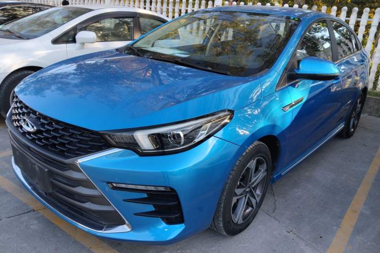 Used Chery Arrizo 5 PLUS 2021 XiaoAI 1.5T Manual PLUS Model
