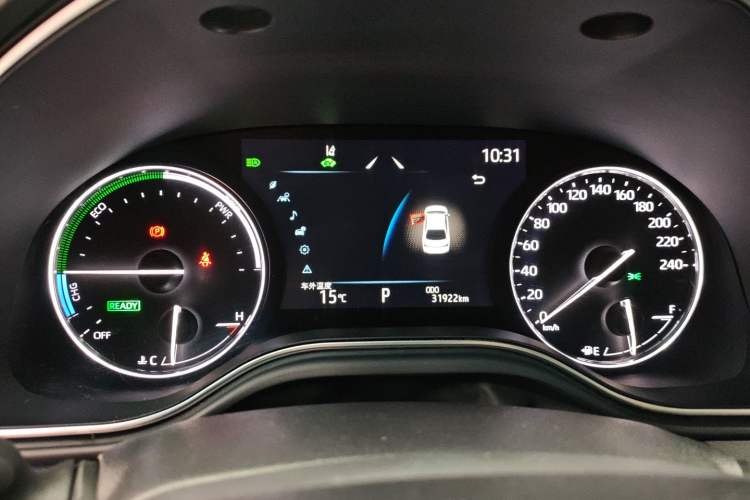 Used Toyota Avalon 2022 Dual-Engine 2.5L Luxury Edition
