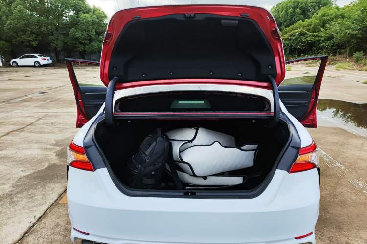 Used Toyota Camry 2018 2.5S Fēngshàng Edition
