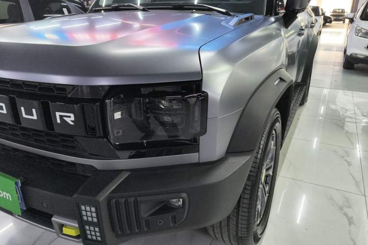 Used JETOUR Traveler 2024 2.0T All-Wheel-Drive CrossPRO Entertainment Edition