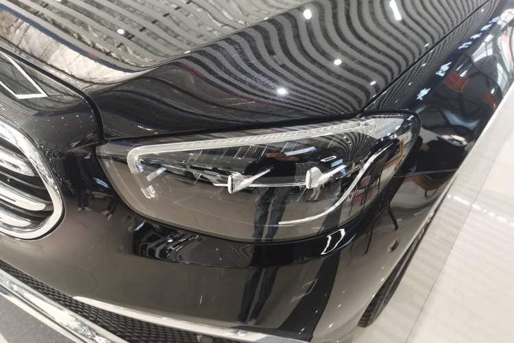 Used Mercedes-Benz E-Class 2023 E 300 L Stylish Model
