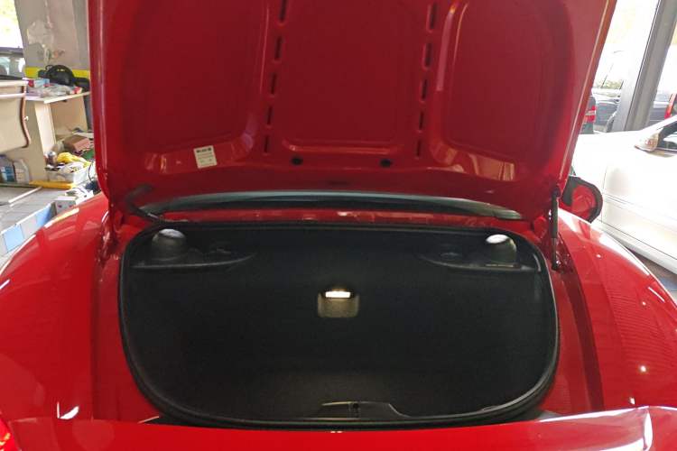 Used Porsche 718 2019 Boxster T 2.0T
