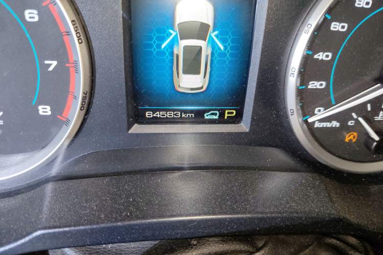 Used Haval H7 2016 Blue-Label H7 2.0T Automatic Luxury Model