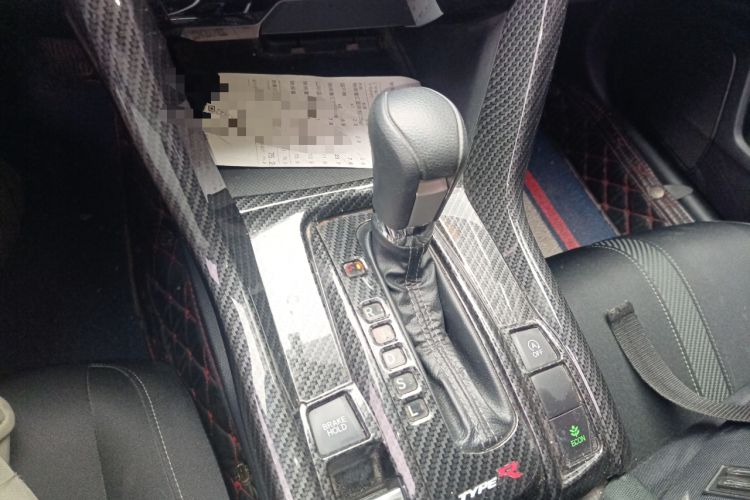 Used Honda Civic 2016 220TURBO CVT Luxury Edition