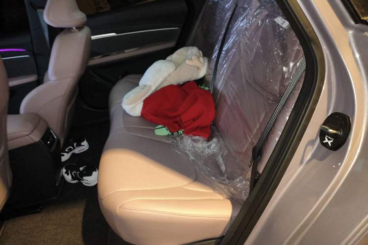 Used XPeng MONA M03 2025 600 with Ultra-Long Range Max