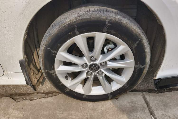 Used Toyota Corolla 2023 1.2T Elite Edition
