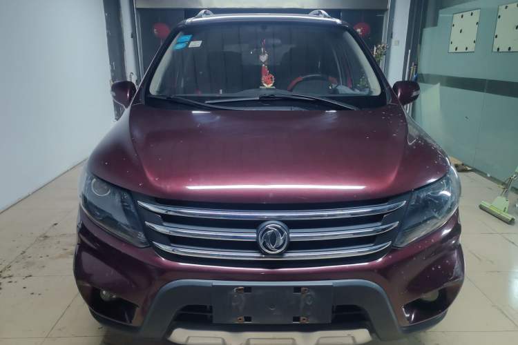 Used FORTHING Joyear X5 2015 1.6L Manual Luxury Model
