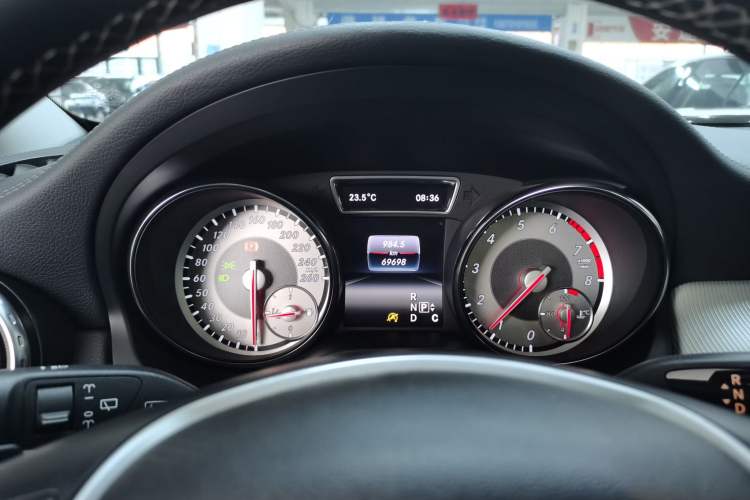 Used Mercedes-Benz GLA 2016 GLA 200 Fashion Model
