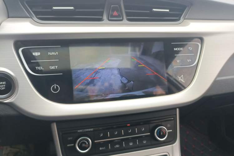 Used Geely Auto Vision 2018 1.5L Automatic Prestige Model
