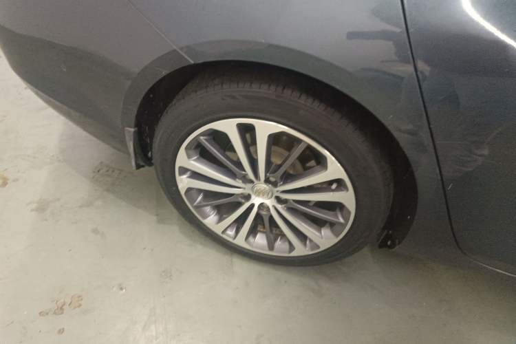 Used Buick Regal 2019 28T Luxury Edition China VI