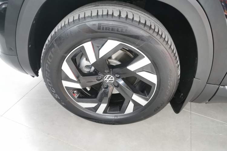 Used Volkswagen Teramont 2021 380TSI Four-Wheel Drive Prestige Luxury Edition
