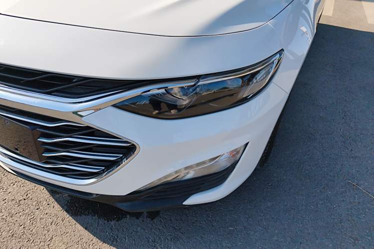 Used Chevrolet Malibu XL 2019 535T CVT Active Version
