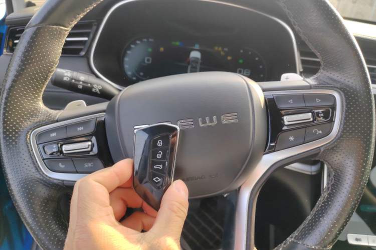 Used Roewe RX5 MAX 2019 300TGI Automatic Smart Cabin Luxury Edition
