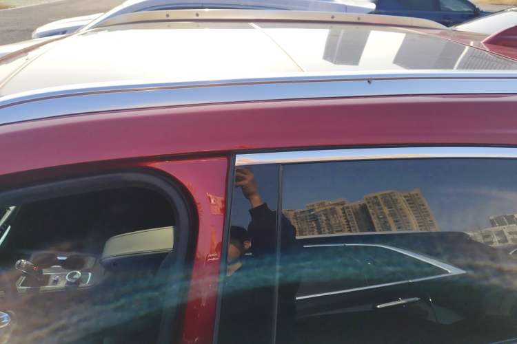 Used Cadillac XT4 2024 28T Two-Wheel-Drive Luxury Version
