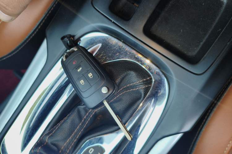 Used Buick Regal 2015 1.6T Elite Tech Model