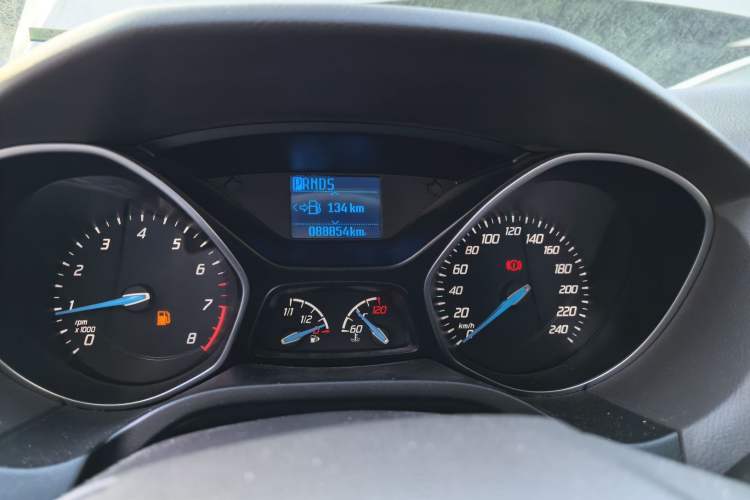 Used Ford Focus 2012 Hatchback 1.6L Automatic Fashion Edition
