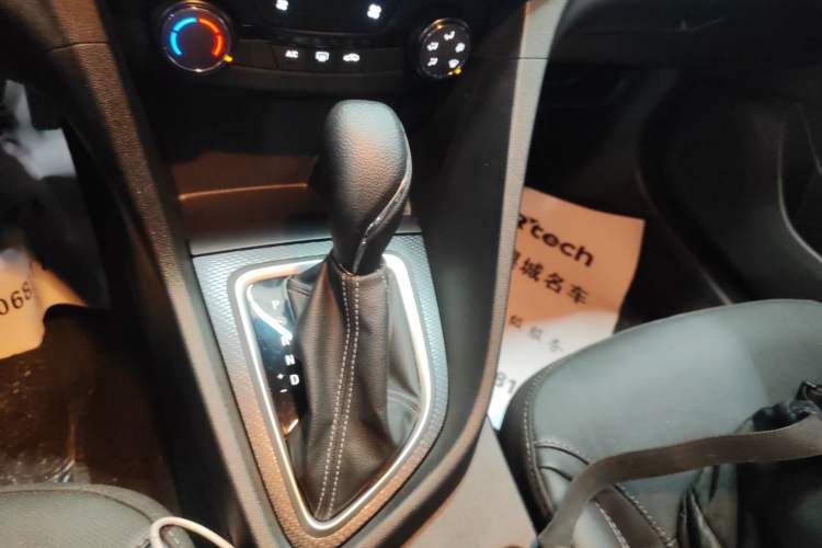 Used Buick GT 2021 Revised Version Flagship 1.5L Automatic Elite Edition
