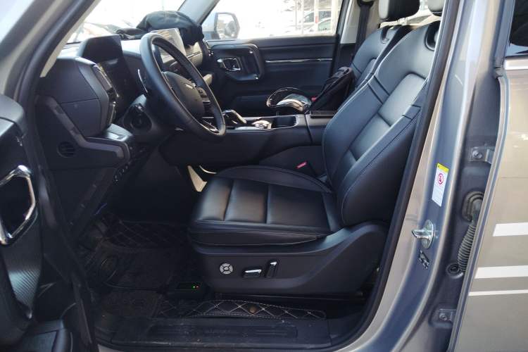 Used Haval  2023 2.0T Two-Wheel Drive Chaoye Version Plus
