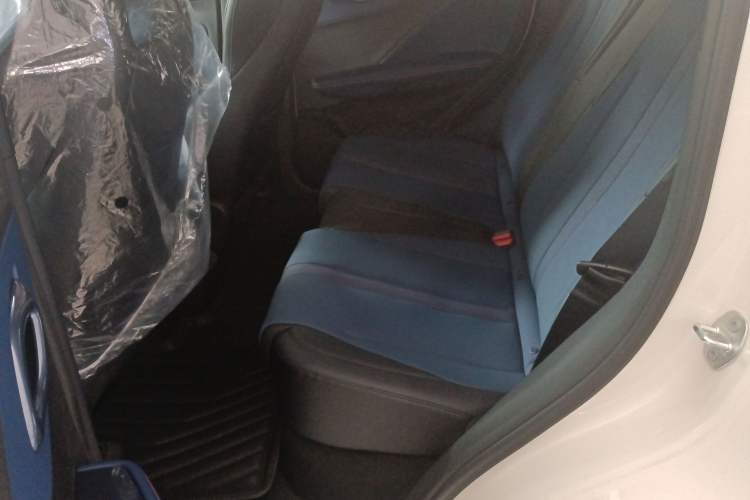 Used BYD Seagull 2025 Intelligent Driving Version 305 km Dynamic Edition
