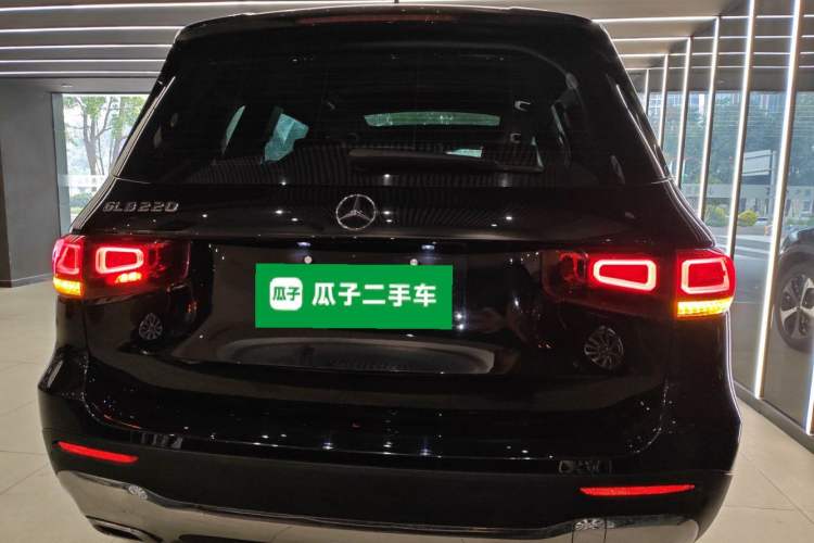 Used Mercedes-Benz GLB 2023 GLB 220 Fashion Model
