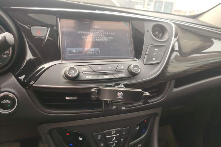 Used Buick Envision 2019 20T Two-Wheel Drive Elite Version China VI Standard
