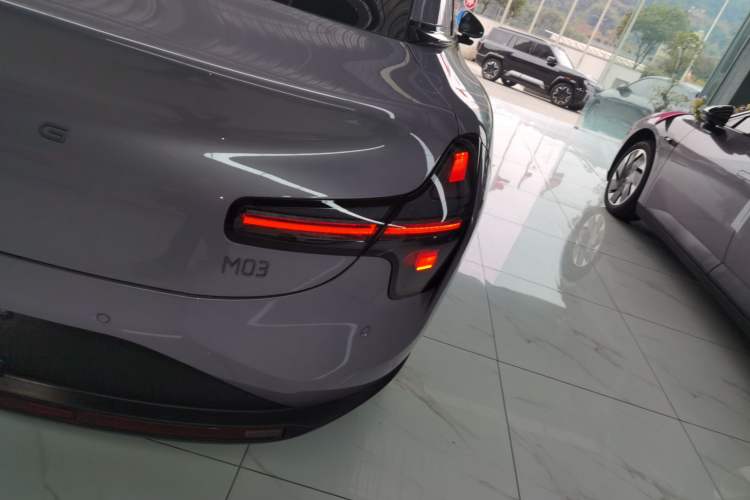 Used XPeng MONA M03 2025 502 Long-Range Max
