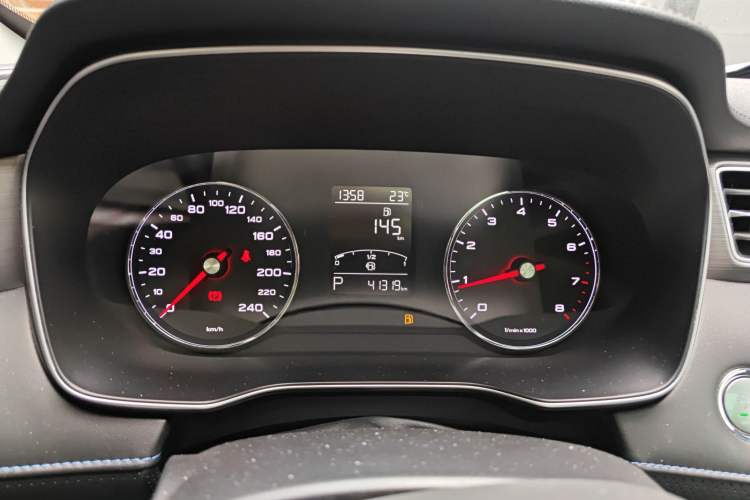 Used Roewe RX5 2020 PLUS 300TGI Automatic Ali National Style Luxury Edition
