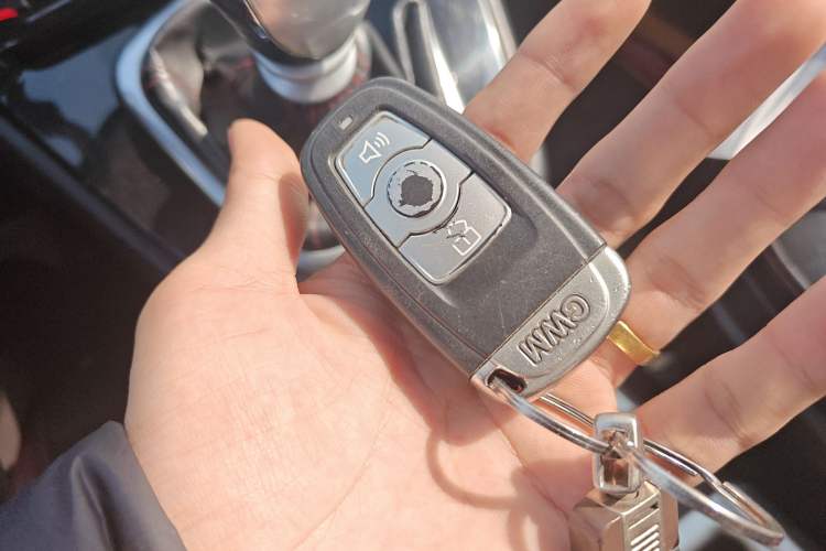 Used Haval H6 2014 Sport Version 1.5T Manual Two-Wheel Drive Elite Edition
