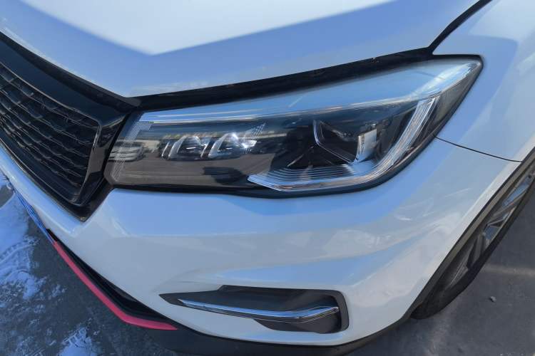 Used Changan CS75 2021 Honor Million Edition 280T DCT Luxury Model
