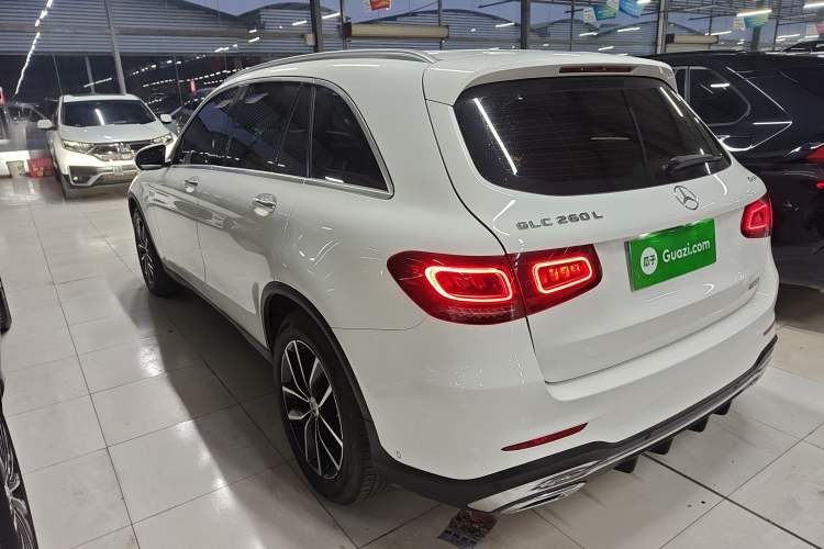 Used Mercedes-Benz GLC 2020 Facelift GLC 260 L 4MATIC Luxury Edition