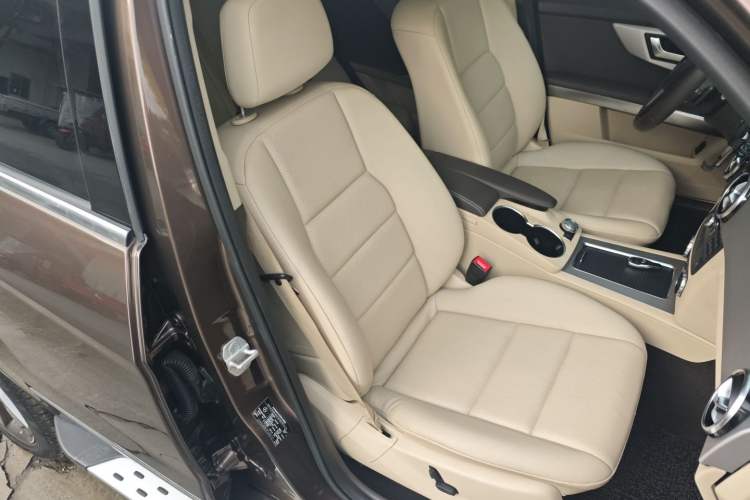 Used Mercedes-Benz GLK-Class 2013 Facelift GLK 300 4MATIC Fashion Edition