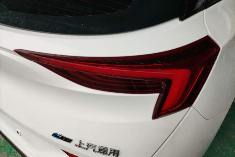 Used Buick Velite 6 2023 430km Range Commuter Version
