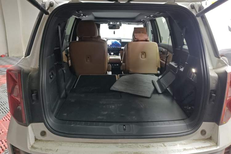 Used GAC Trumpchi ES9 2024 PHEV 143km Traveler Max
