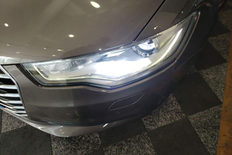 Used Audi A6L 2014 TFSI Standard Model