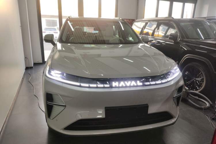 Used Haval Fierce Dragon Max 2025 Hi4 165 Ultra Smart Drive Edition
