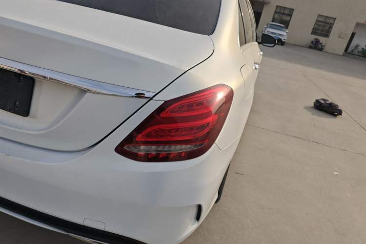 Used Mercedes-Benz C-Class 2017 C 180 L Sport Edition
