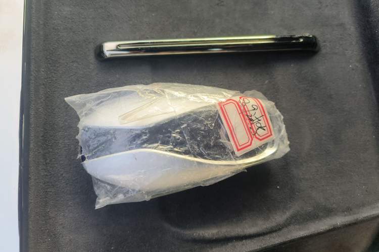 Used Denza Z9 2024 1100 km Four-Wheel Drive Max Version
