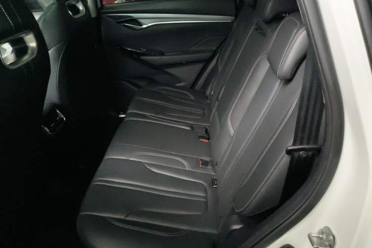 Used Changan CS75 PLUS 2022 1.5T Automatic Luxury Model
