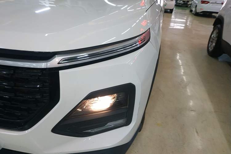 Used Baojun 530 2021 Global Car Anniversary Edition 1.5T CVT Prestige Connected Model 7 Seats
