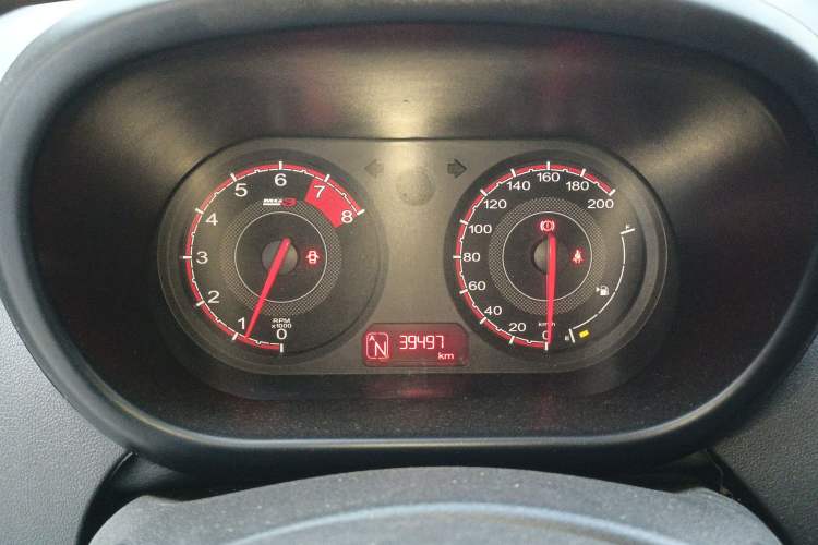 Used MG 3 2014 1.3L AMT Comfort Edition