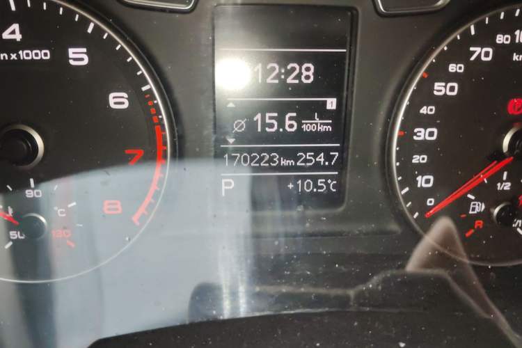 Used Audi Q3 2017 35 TFSI Fashion Model