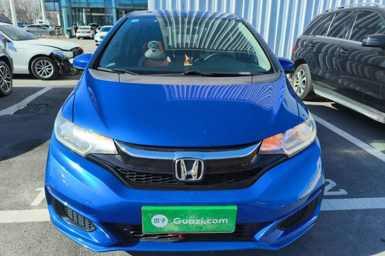 Used Honda Fit 2018 1.5L CVT Comfort Version